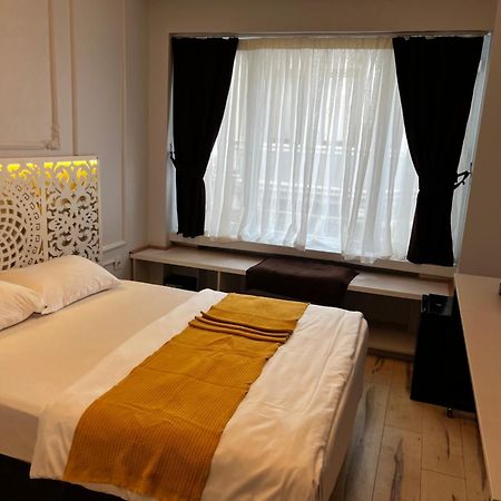 Aysa Hotel اسطنبول المظهر الخارجي الصورة