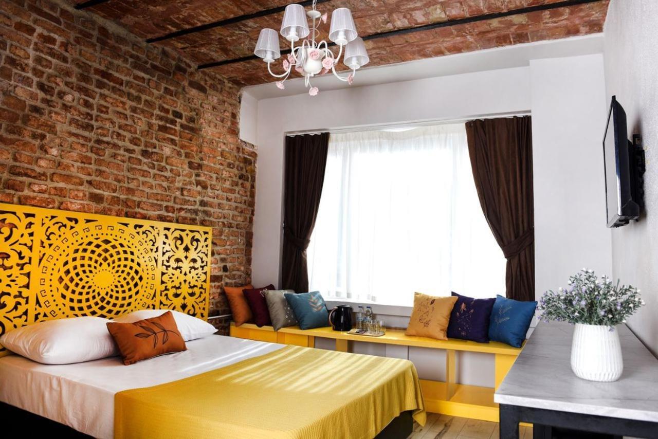 Aysa Hotel اسطنبول المظهر الخارجي الصورة