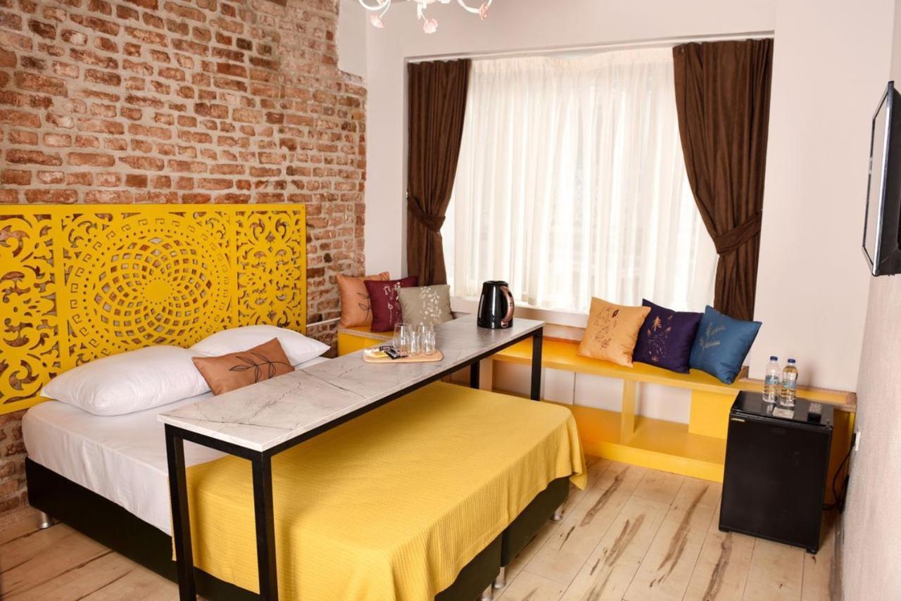 Aysa Hotel اسطنبول المظهر الخارجي الصورة