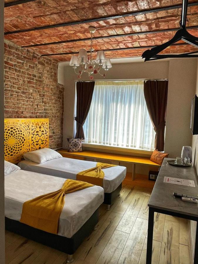 Aysa Hotel اسطنبول المظهر الخارجي الصورة