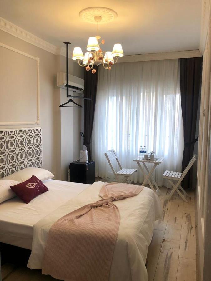Aysa Hotel اسطنبول المظهر الخارجي الصورة
