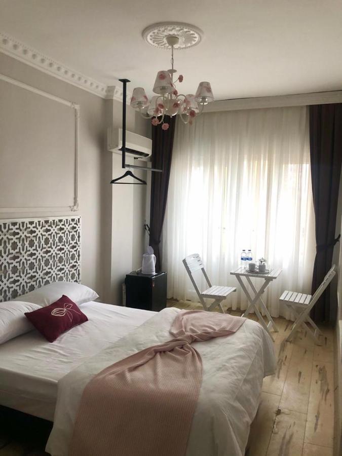 Aysa Hotel اسطنبول المظهر الخارجي الصورة