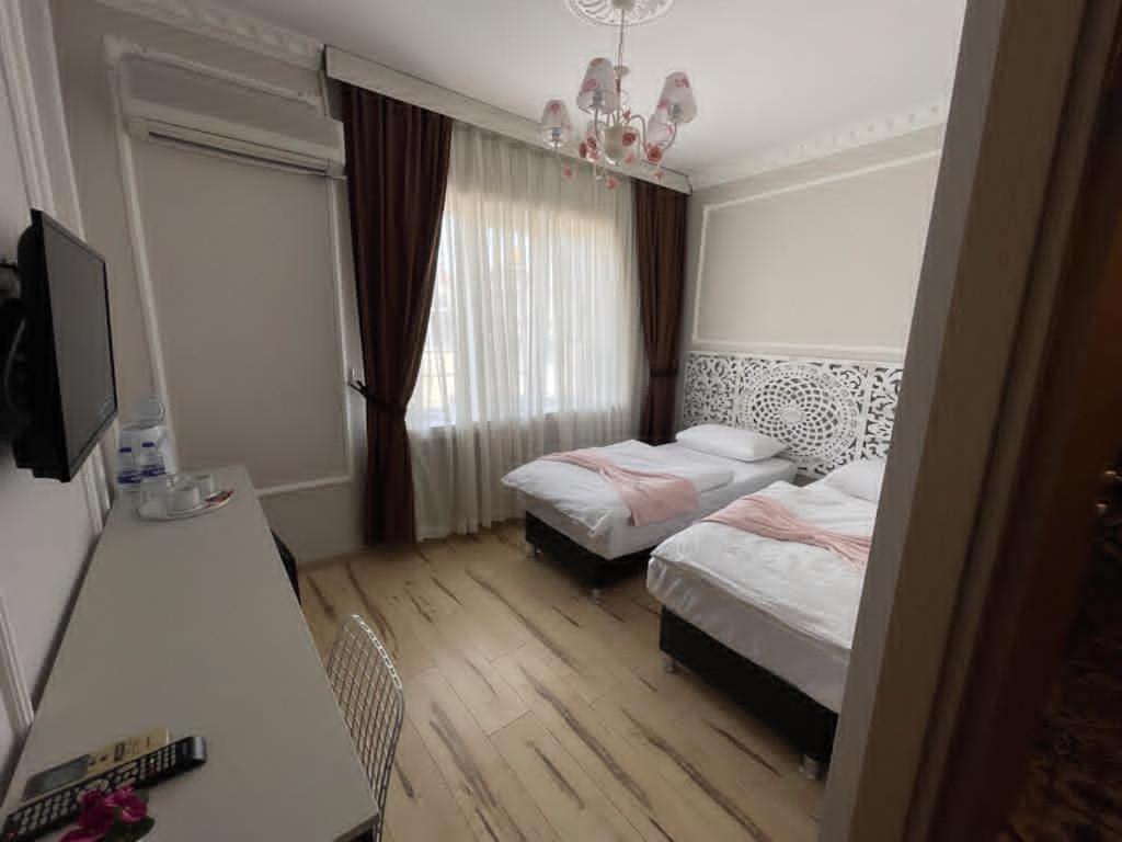 Aysa Hotel اسطنبول المظهر الخارجي الصورة
