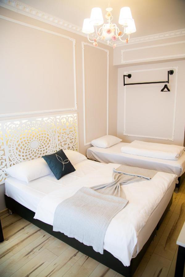 Aysa Hotel اسطنبول المظهر الخارجي الصورة