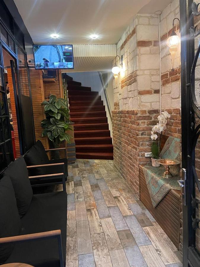 Aysa Hotel اسطنبول المظهر الخارجي الصورة