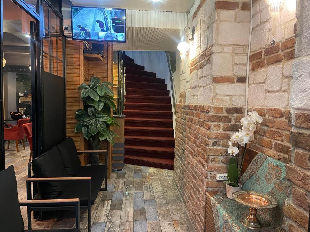 Aysa Hotel اسطنبول المظهر الخارجي الصورة