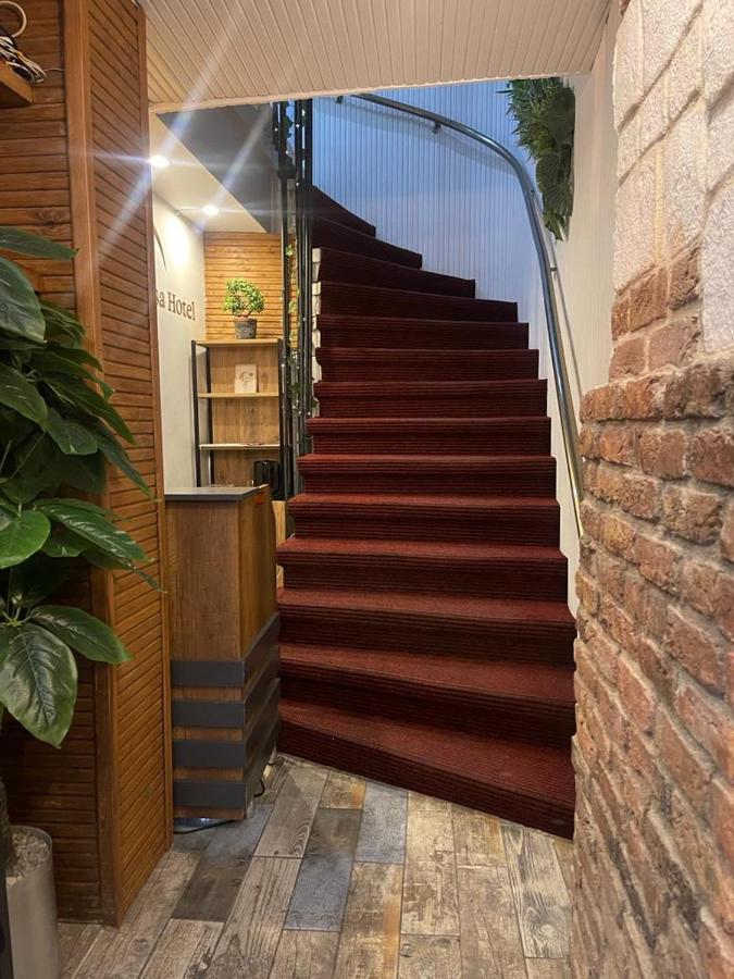 Aysa Hotel اسطنبول المظهر الخارجي الصورة