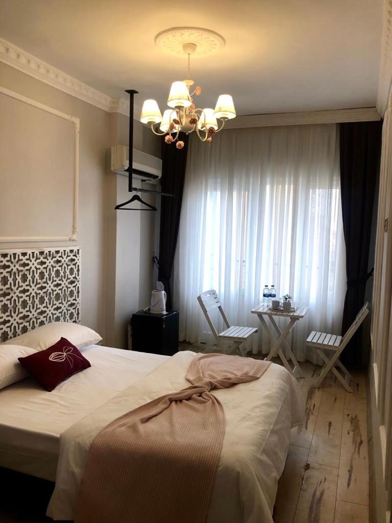 Aysa Hotel اسطنبول المظهر الخارجي الصورة
