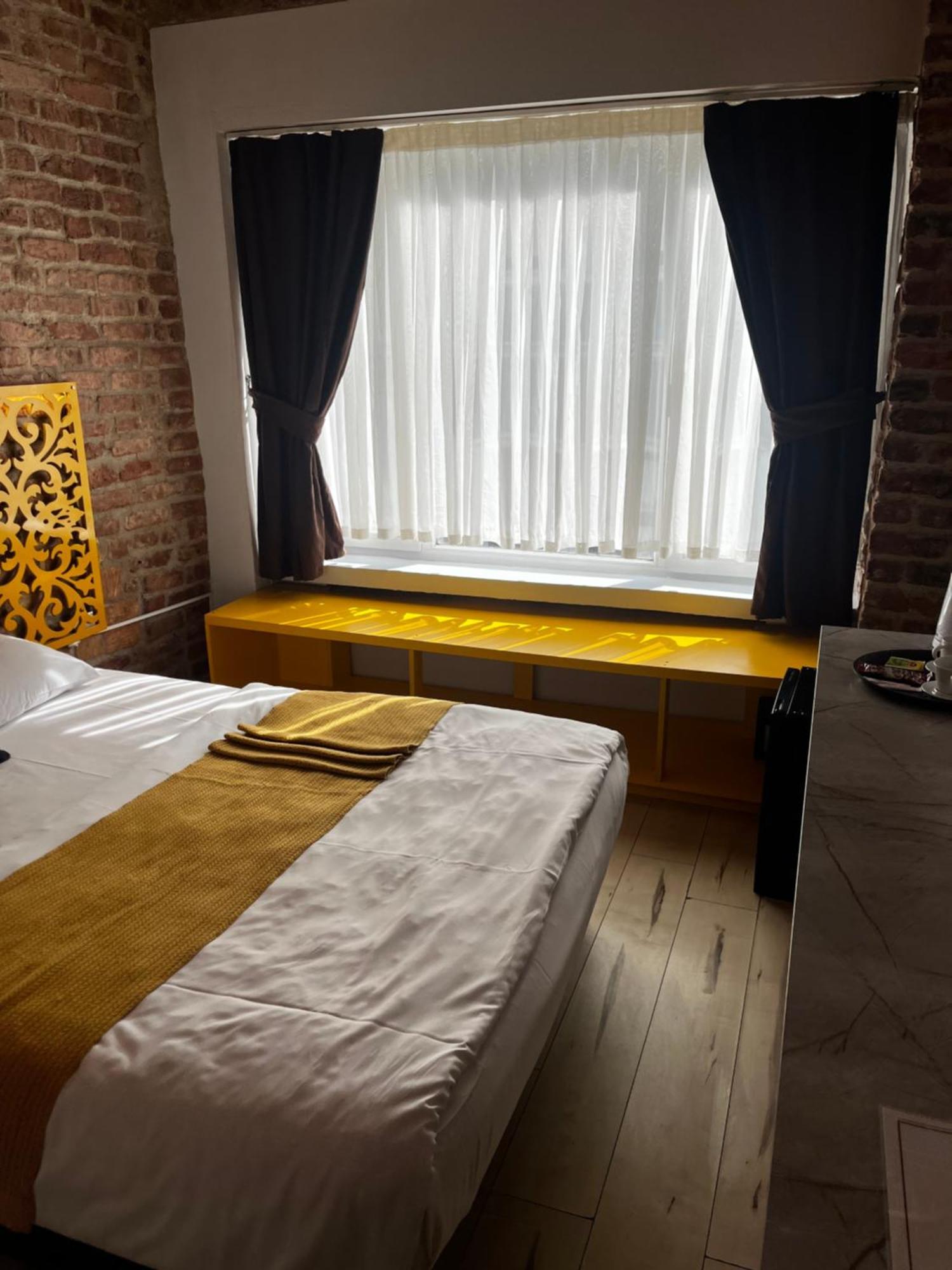 Aysa Hotel اسطنبول المظهر الخارجي الصورة