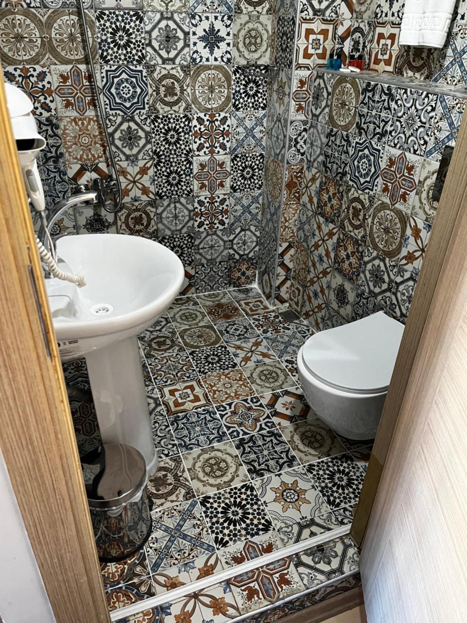 Aysa Hotel اسطنبول المظهر الخارجي الصورة